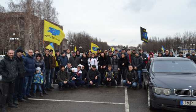 Юрист: Владельцы авто на еврономерах могут создать очередной Майдан