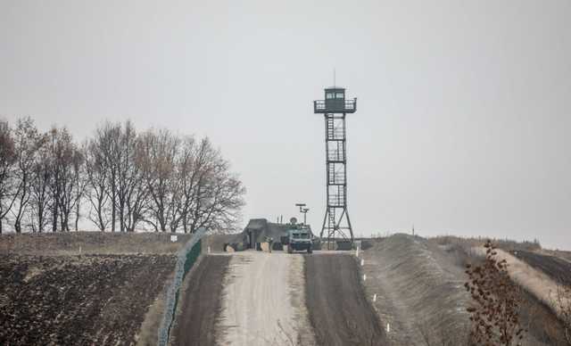 ’’Половина работ завершена’’: Аваков похвастался успехами на российской границе