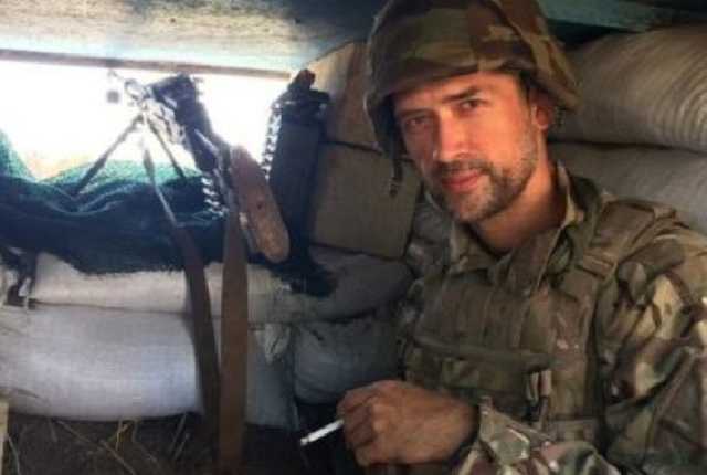 «Украинской власти нечего у меня отнять, а украинцам – есть, что взять»: российский актер-доброволец сделал громкое заявление