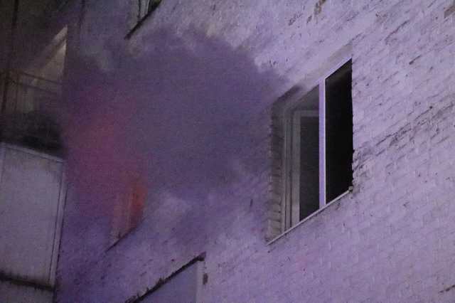 В Киеве в Бортничах женщина заживо сгорела в квартире