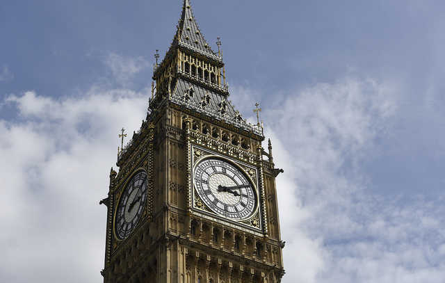 Глава Генштаба Великобритании назвал Россию большей угрозой, чем "Аль-Каида" и ИГ