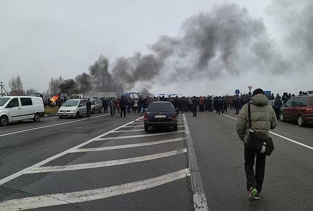 Против «евроблях» готовят репрессии: отданы первые команды