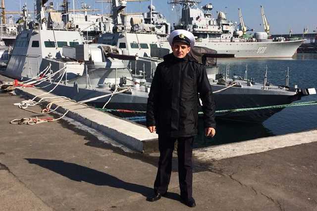 Появились фото раненных в Азовском море украинских военных