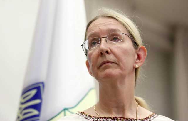 Супрун напомнила об “информационной гигиене” в условиях гибридной войны