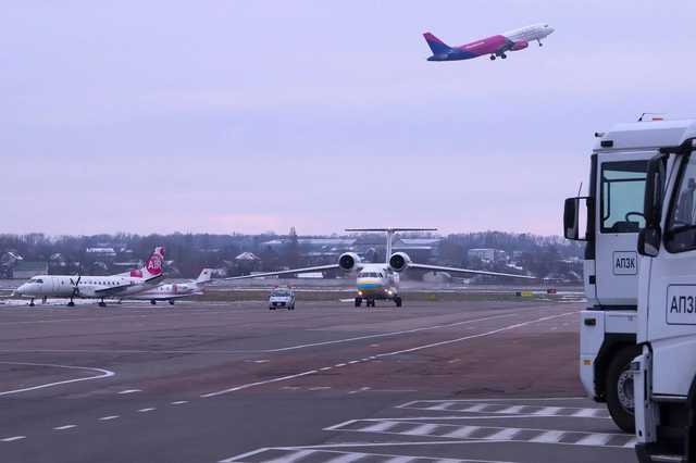 Столичные аэропорты работают в штатном режиме