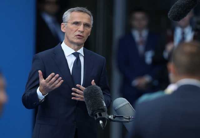 Столтенберг выступит с заявлением по поводу событий в Азовском море