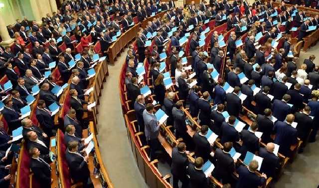 Верховная Рада назначила дату президентских выборов