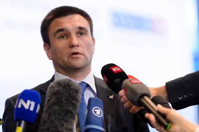 Климкин пояснил, почему в Европе сдержанно отреагировали на российскую агрессию в Керченском проливе