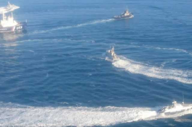 ’’Верните судна!’’ США выдвинули Путину резкое требование по Азову