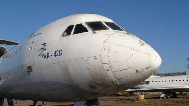 “Львовские авиалинии” продают самолет, чтобы отдать долги по зарплате