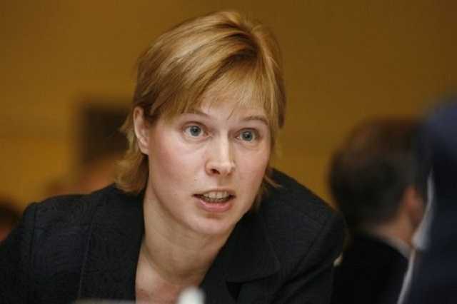 Президент Естонії про події на Азові: це війна в Європі