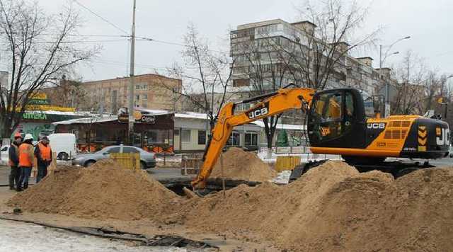Без холодной воды в Киеве остались жители 10 улиц