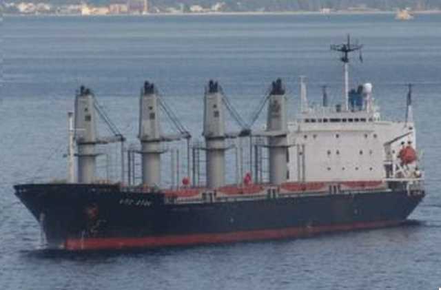 Оккупанты арестовали 12 украинских моряков на два месяца