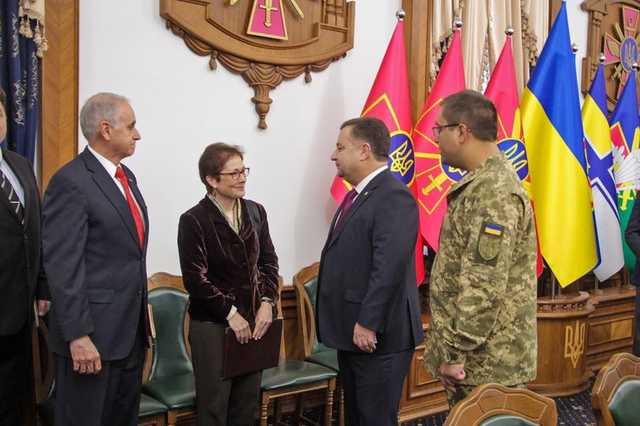 В Минобороны и Генштабе ВСУ будет работать стратегический советник от США