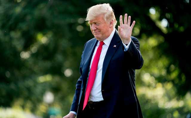 Президент США хочет отменить встречу с Путиным из-за российском агрессии