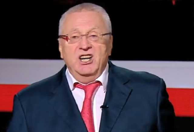 А как же пять минут? Жириновский пригрозил разгромить ВСУ за полчаса