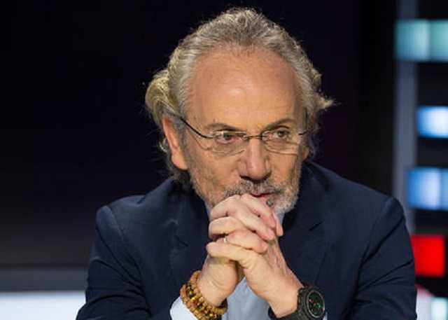 Шустер: Одного Крыма Путину мало. Ему нужна Киево-Печерская лавра