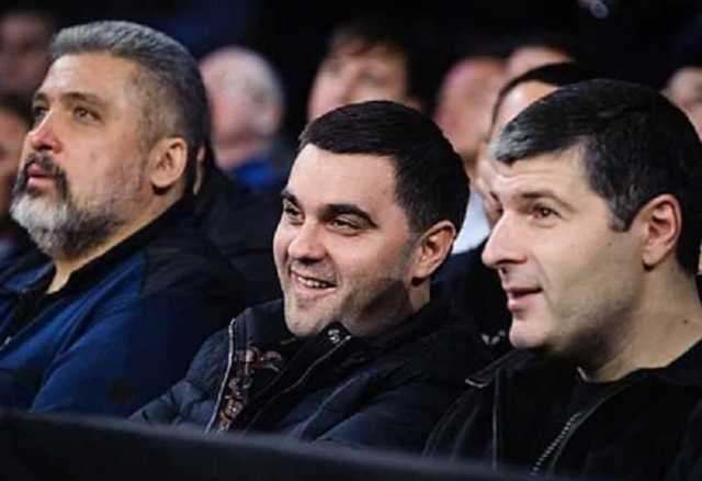 «Бізнесмени» з кримінальним шлейфом Коля-Крисак і Костя-Калоша