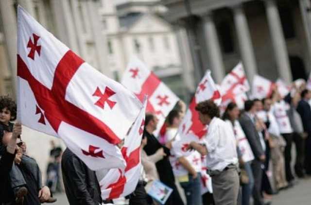 В Грузии начался второй тур президентских выборов