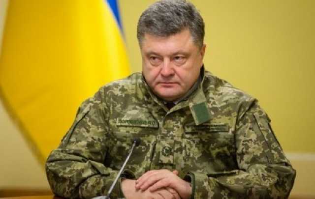 Военное положение – спланированный шаг в предвыборной кампании Порошенко?