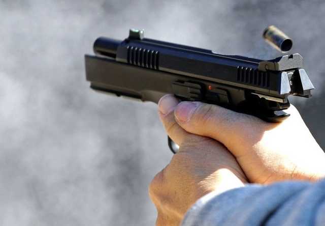 В Киеве задержан преступник, простреливший голову продавцу в баре