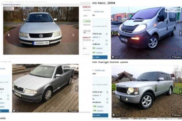 "Евробляхи" на Закарпатье продают по себестоимости. Сравнительный калькулятор