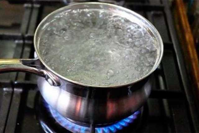 В Тернопольской области ребенок упал в кастрюлю с горячей пищей