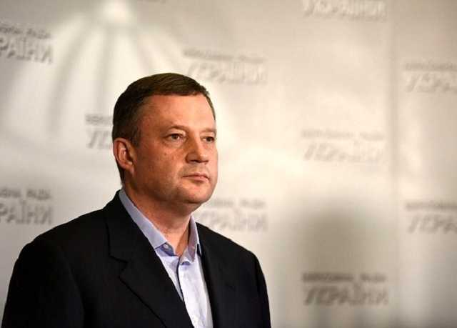 Прокуратура хоче зняти недоторканність з нардепа від БПП Дубневича