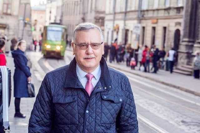 Военное положение: в Одессе напали на Гриценко