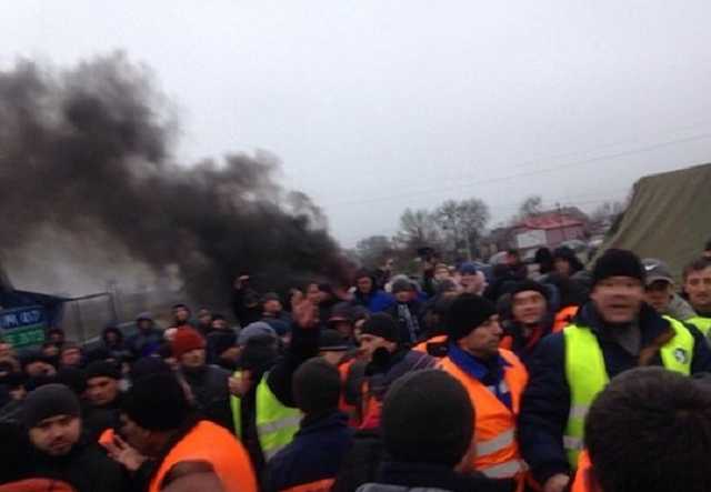 Украинские «евробляхеры» умудрились настроить против себя немцев