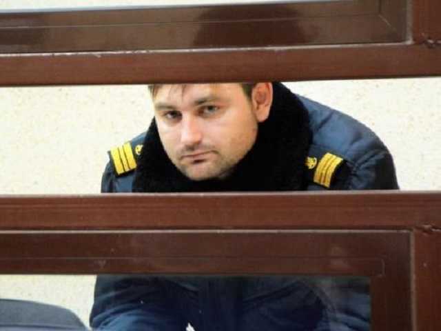 Родные захваченного Россией украинского моряка написали ему трогательную записку