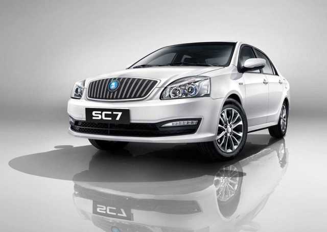 Украину могут наводнить бюджетные белорусские электрокары