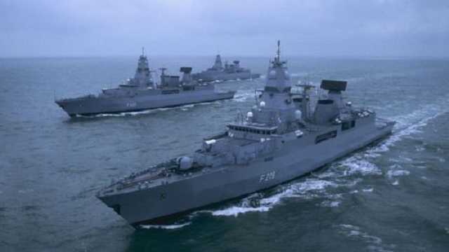 Германия отказалась направлять свои военные корабли в Черное море