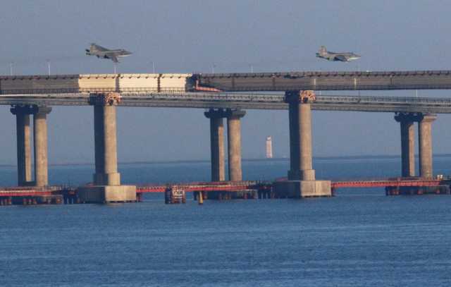 СБУ обнародовала переговоры российских пилотов, обстреливавших корабли ВМС Украины