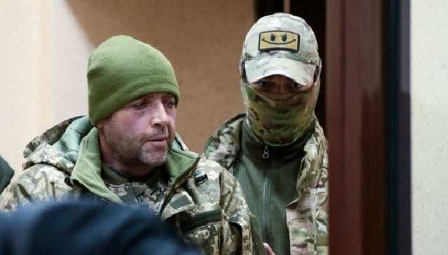 Украинских моряков перевели из СИЗО Симферополя – омбудсмен Лубина