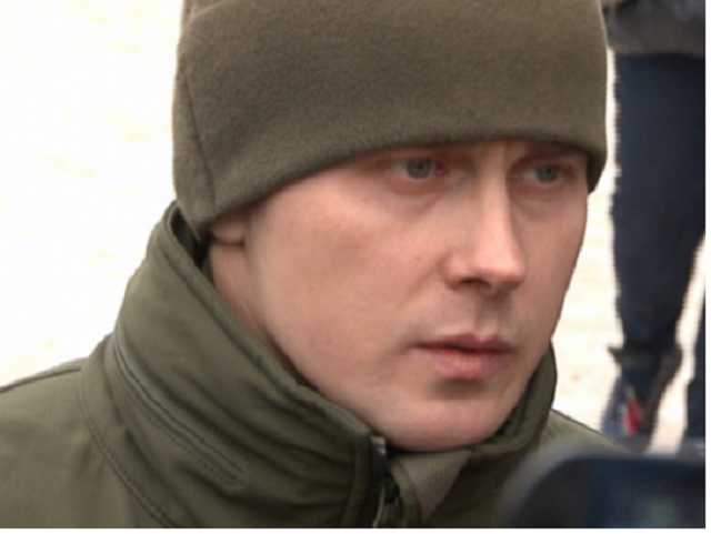 В сети показали видео избиения лидера "Восточного корпуса"