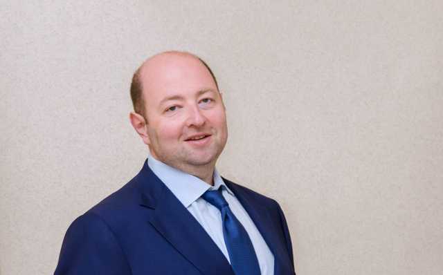 Главу Держфінмоніторингу Ігоря Черкаського заскочили за покупками в елітному ювелірному магазині