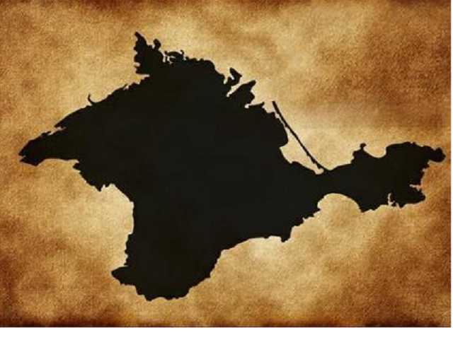 Украина закрыла Крым для иностранных журналистов