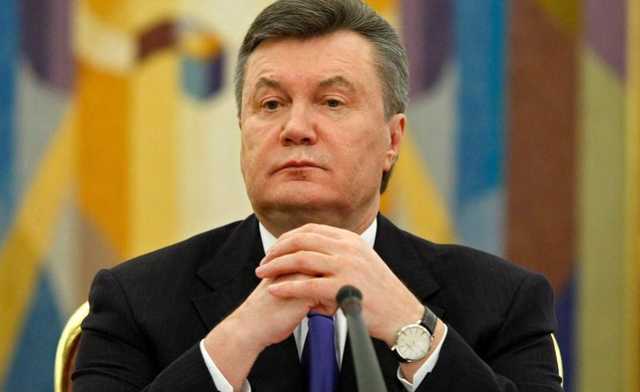 В ГПУ сообщили, что Янукович находится в международном розыске Интерпола