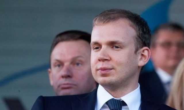 В окупований Донецьк приїхав олігарх-втікач Курченко