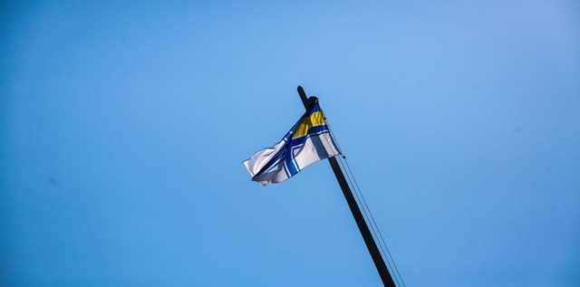 “Пишаємось вашою мужністю”. Курсанти Інституту ВМС записали зворушливе відео для захоплених Росією моряків