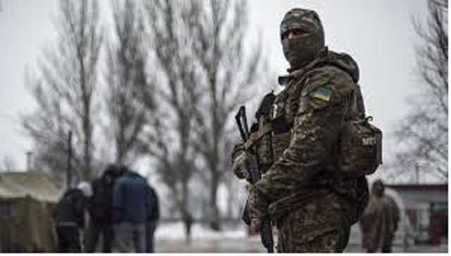 В Запорожской области начали действовать ограничения для силовиков из-за военного положения