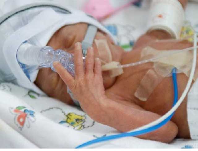 Врач еле стоял на ногах: в Винницкой больнице умерла 2-месячная пациентка