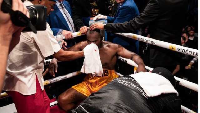 Соперник Гвоздика после тяжелого нокаута находится в критическом состоянии в больнице