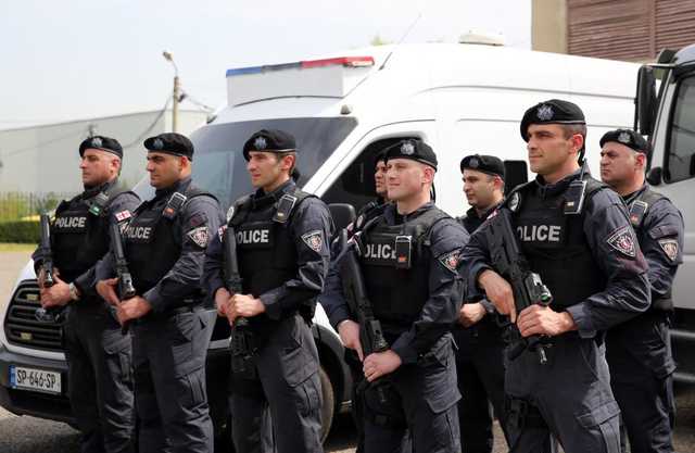 МВД Грузии подтвердило задержание семерых украинцев в Тбилиси - СМИ