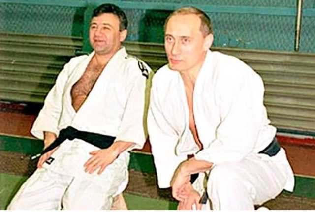 Другу Путина не дали построить дом в Финляндии