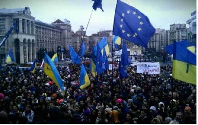 Волонтер: Майдан был не зря – нужно просто задуматься и вспомнить как было