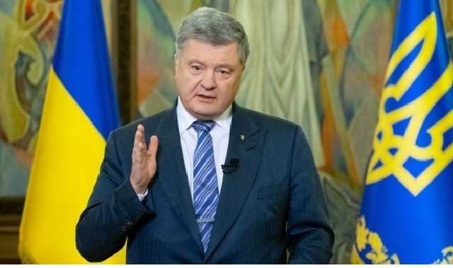 Порошенко назвал города, которые хочет захватить Путин в Украине