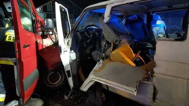 Крупное ДТП в Польше: стало известно, что с ранеными украинцами