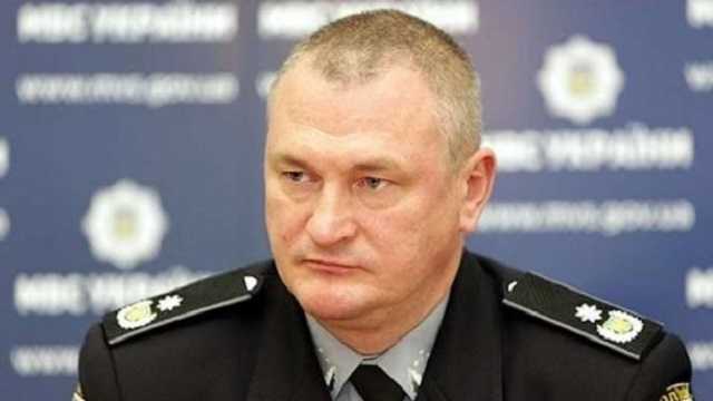 Глава Нацполиции Сергей Князев получил 160 тысяч гривен зарплаты